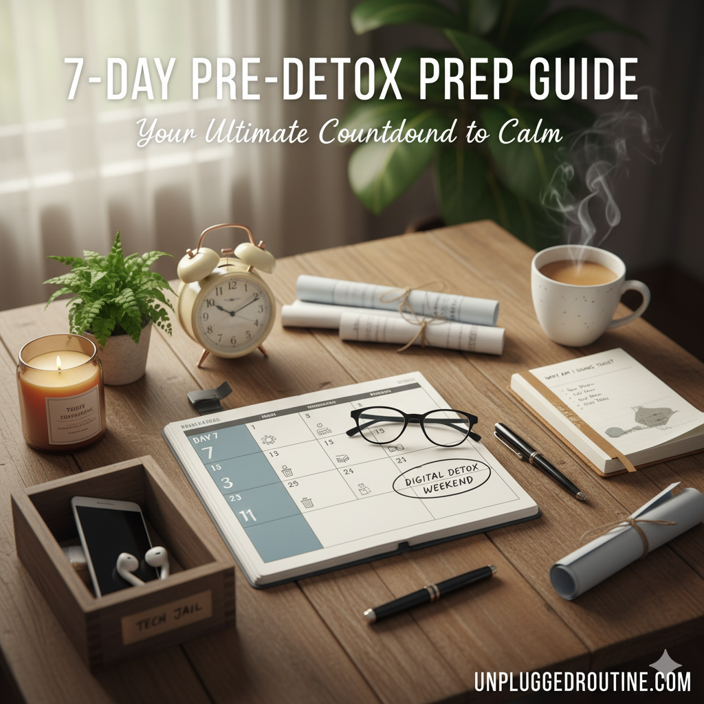 The Ultimate Pre-Detox Prep Guide for a Successful Cleanse