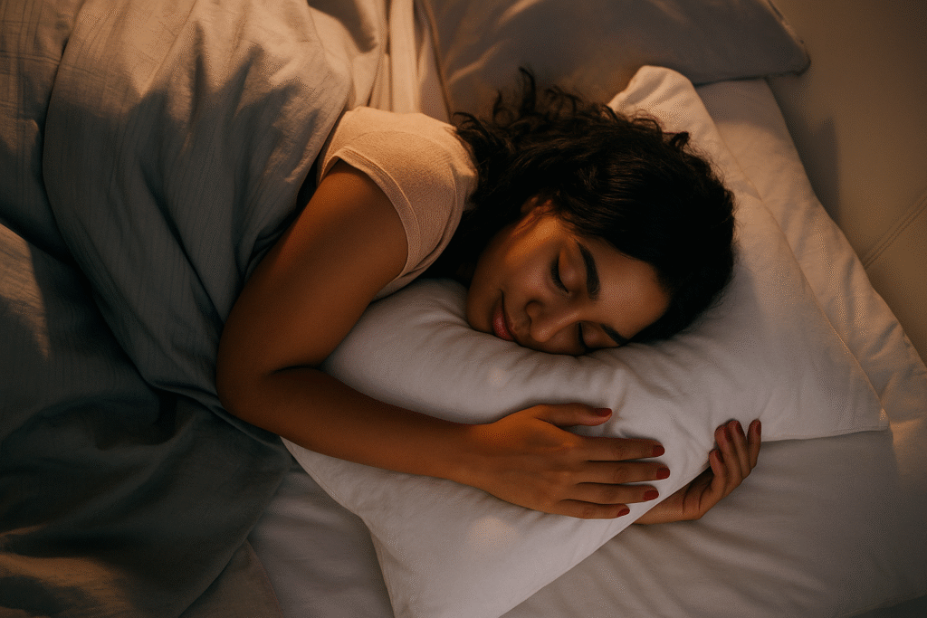🌙 Evening Wind-Down Rituals Without Screens: Your Guide to Better Sleep and Relaxation ChatGPT Image May 29 2025 11 59 04 PM 1024x683