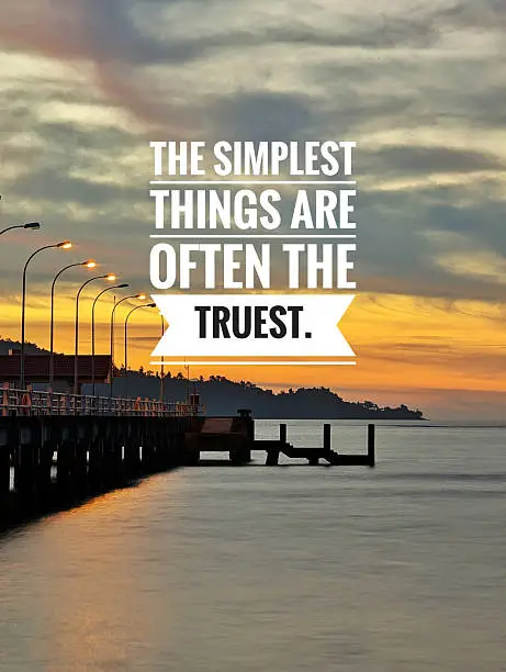 Conquer the Calm: 7 Common Mindfulness Challenges & Easy Solutions for Beginners Image addressing mindfulness challenges: A peaceful sunset over water with a text box reading,