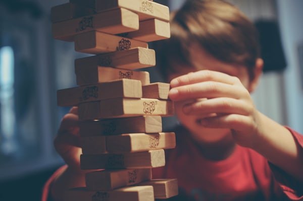 Our Favorite Mindfulness Games: 5 Simple Ways to Help Your Child Find Calm Photo 1489850846882 35ef10a4b480