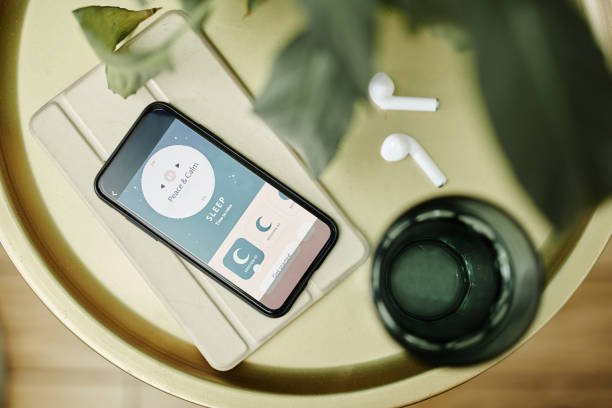 sleep assistant app