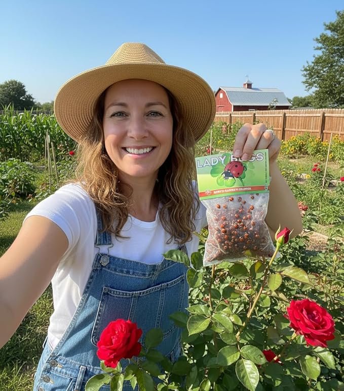 Nature's Shield: 7 Powerful Organic Pest Control Tips for Eco Gardeners 71HROz96ONL. AC SX679