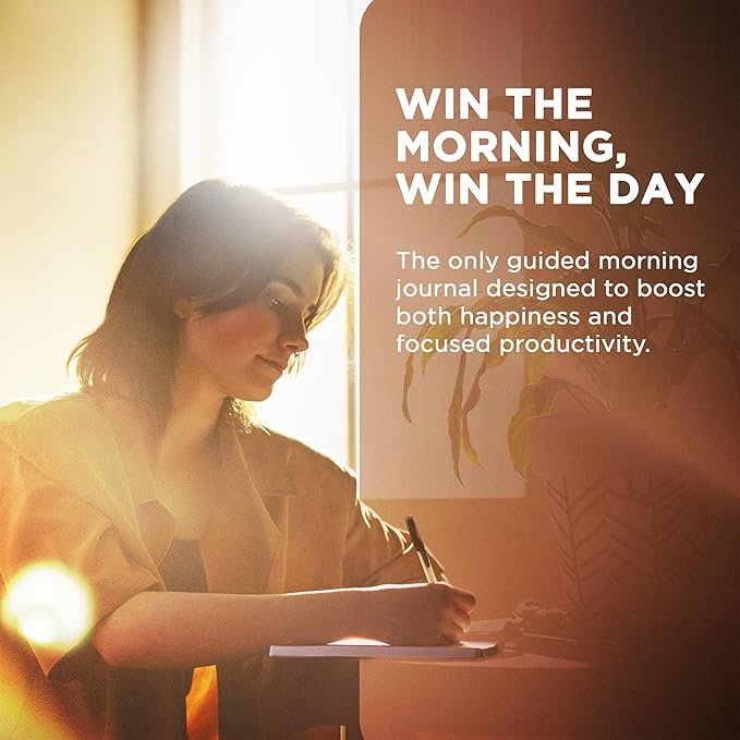 Digital Detox Journal Prompts: 15 Amazing Secrets for a Mindful Morning Routine 81FrruZbkrL. AC SX679