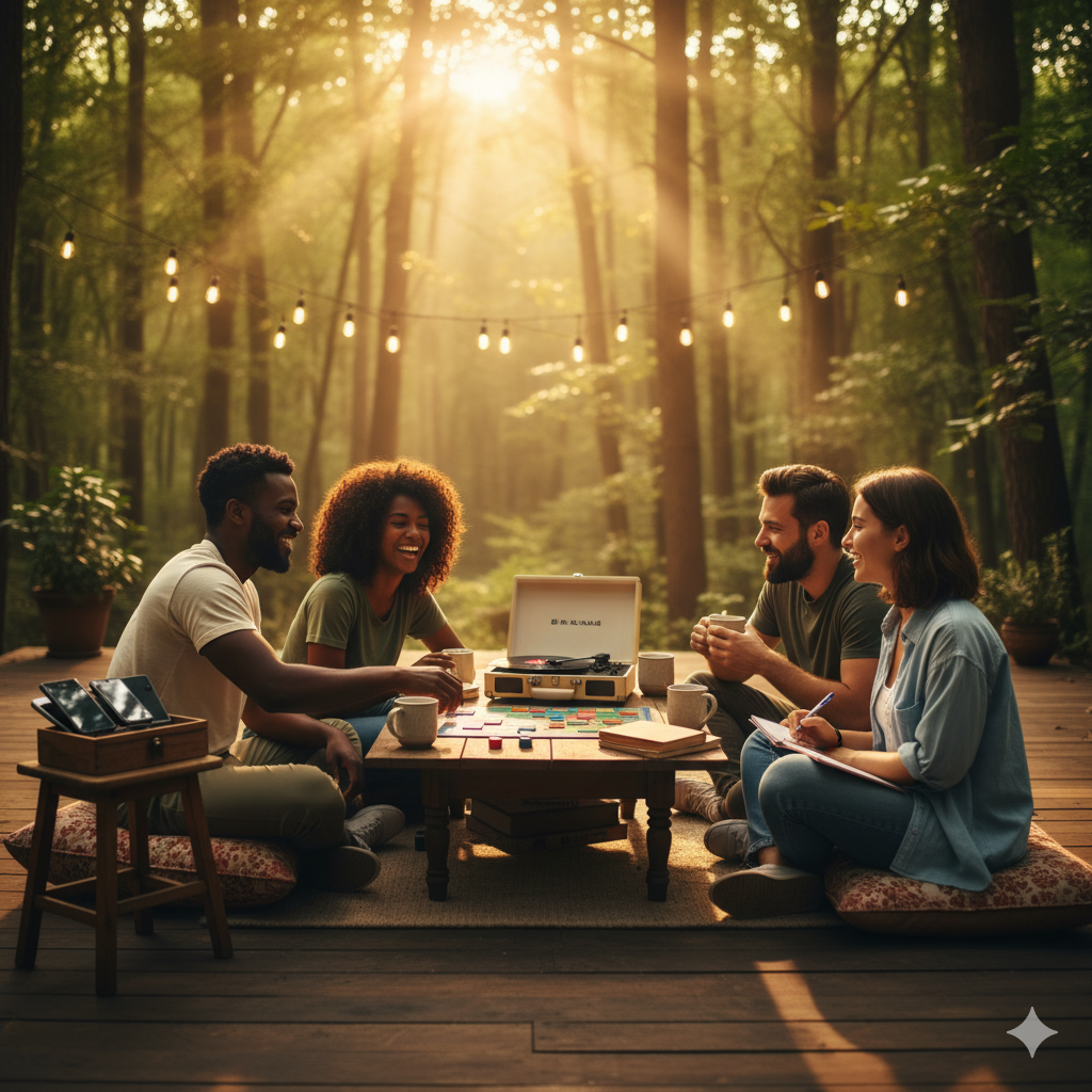 Best Digital Detox Apps: 7 Powerful Tools to Help You Unplug and Focus (2025 Review) gemini generated image rbexw5rbexw5rbex
